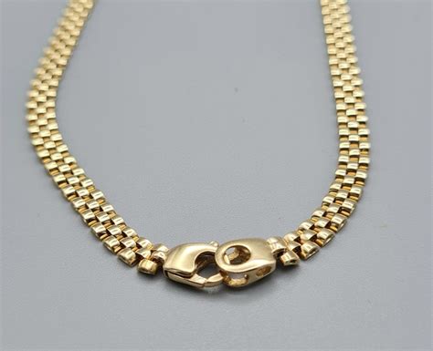 gouden rolex ketting kopen|Rolex ketting .